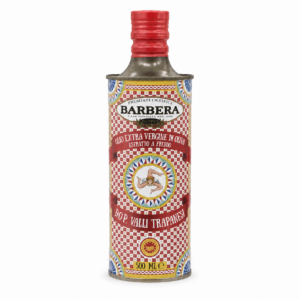 Huile d’olive extra vierge Barbera Valli Trapanesi 500 ml
