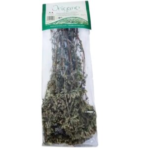 Origan bio en branche de Sicile de chez Campisi dans un sachet de 30g