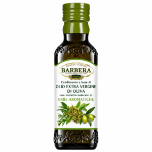 Huile d’olive aux herbes aromatiques Barbera 250 ml